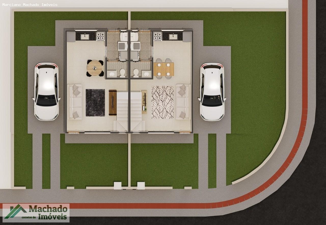 Sobrado, 2 quartos - Foto 15